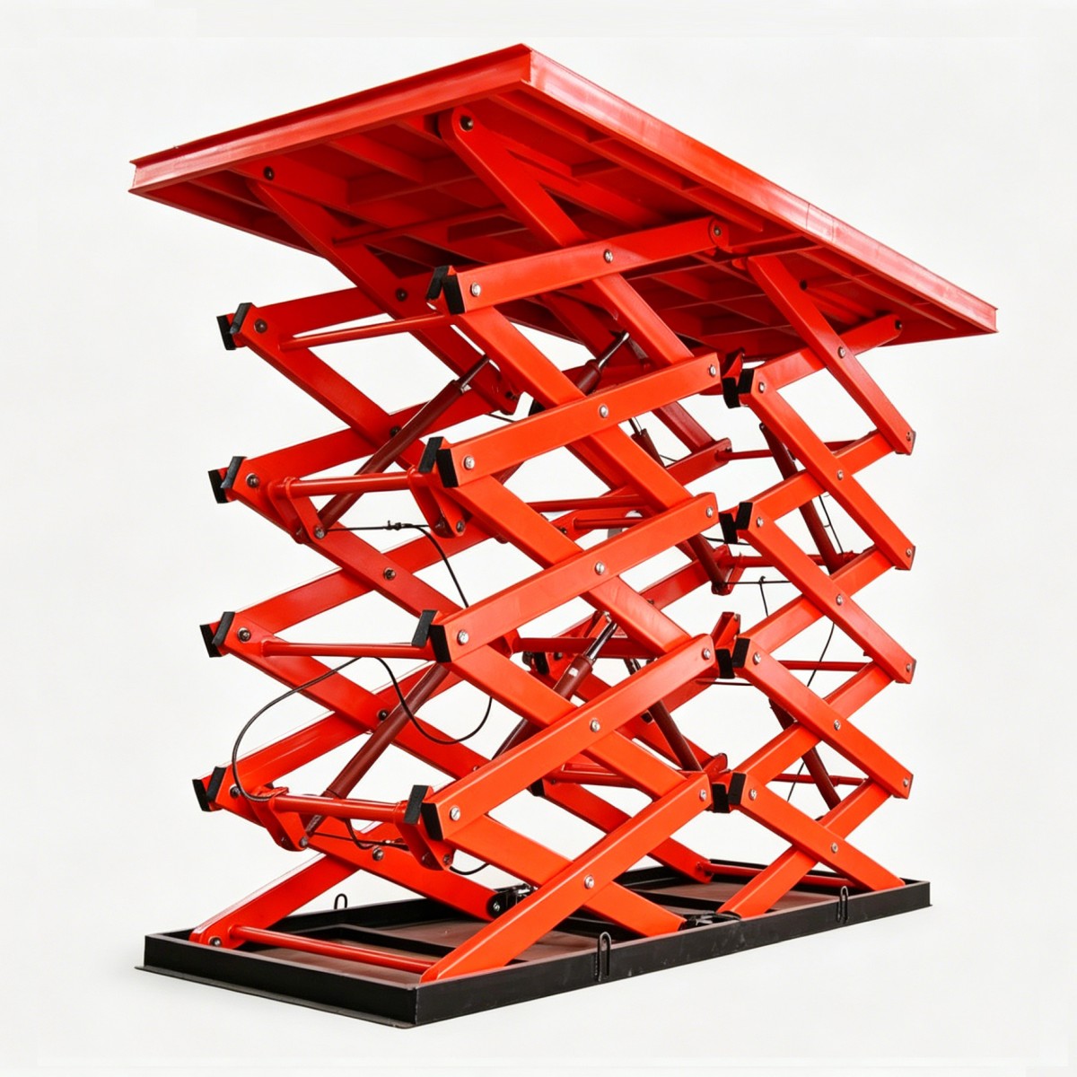 岳阳岳阳新墙镇重型固定升降机